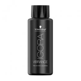 SchwarzkopfProfessionalIgoraVibranceDemi-permanentekleuring60ml5-65