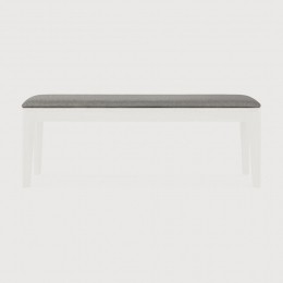 EthnicraftZitkussenBoktbvtuinbankBok137cm-Mokka