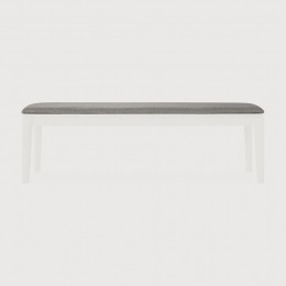 EthnicraftZitkussenBoktbvTuinbankBok162cm-Mokka