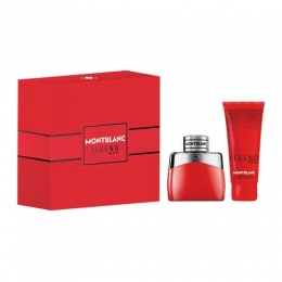 MontanaLegendRedGiftSet