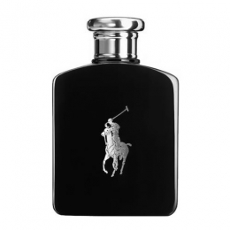 RalphLaurenPoloBlackEaudeToilette125ml