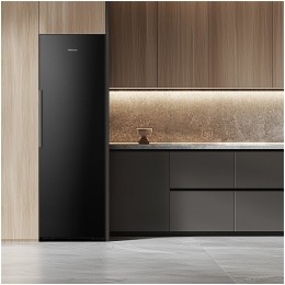 HisenseFT5K310GSFCVriezerZwart