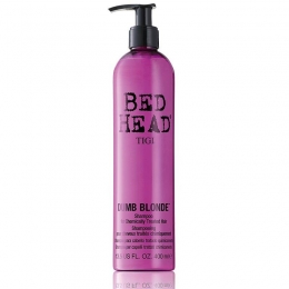 TigiBedHeadDumbBlondeShampoo