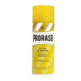 ProrasoShavingMousse