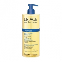 UriageXmoseCleansingSoothingOil500ml
