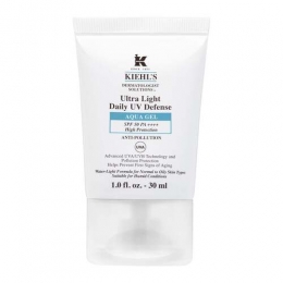 KiehlsUltraLightDailyUvDefenseAquaGelSPF50