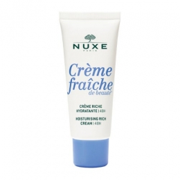NUXECremeFraichedeBeaute48Hrichcream30ml