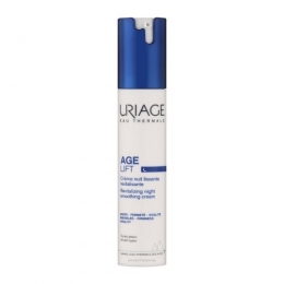 UriageAgeLiftRevitalizingSmoothingNachtcreme40ml