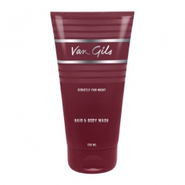 VanGilsStrictlyForNightHairBodyWashDouchegel150ml