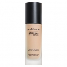 bareMineralsOriginalPureSerumBroadSpectrumSPF20Foundation