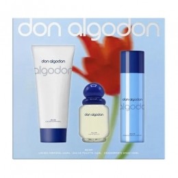 DonAlgodonGiftSet