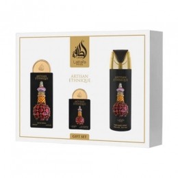 LattafaArtisanEthniqueGiftSet
