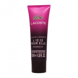 LacosteEauDeLacosteL1212PourElleMagneticDouchegel50ml
