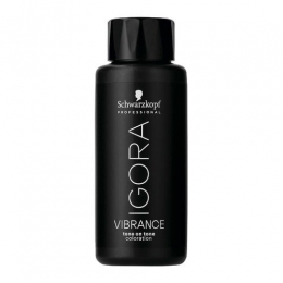 SchwarzkopfProfessionalIgoraVibranceDemi-permanentekleuring60ml10-5