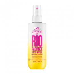 SolDeJaneiroRioRadianceBodyOlieSPF50
