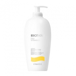 BiothermEauVitamineeBodyMilk400ml