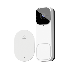 WooxVideodeurbelInclbelgong