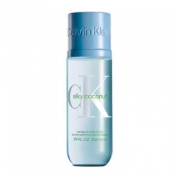 CalvinKleinSilkyCoconutBodyMist236ml