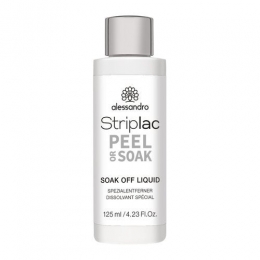 AlessandroStriplacPeelOrSoakOffLiquid125ml