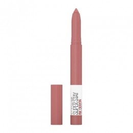 MaybellineSuperStayInkCrayonLipstick105OnTheGrind14gram