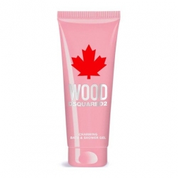 DsquaredSheWoodDouchegel200ml