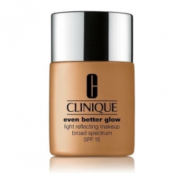 CliniqueEvenBetterGlowLightReflectingMakeupWN114Golden30ml