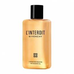 GivenchyLInterditBadolie200ml