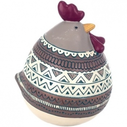 BeeldjesSignesGrimaltGallinaFigure