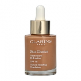 ClarinsSkinIllusionNaturalHydratingFoundation113Chestnut30ml