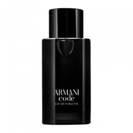 ArmaniCodeEaudeToiletteRefillable75ml