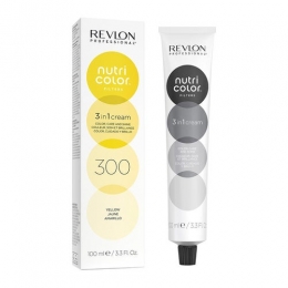 RevlonNutriColorFiltersFashionSemi-permanentekleuring100ml300Yellow