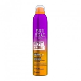 TIGIBedHeadStyleKeepItCasualHairSpray400ml