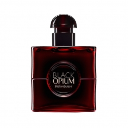 YvesSaintLaurentBlackOpiumOverRed