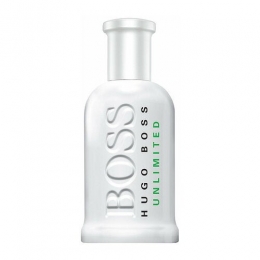 HugoBossBossBottledUnlimitedEaudeToilette100ml