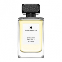 SwissArabianCardamomandAppleEaudeParfum100ml