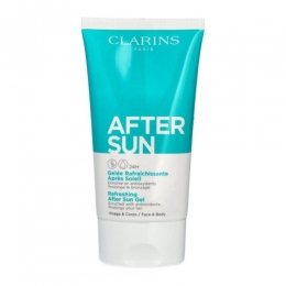 ClarinsAfterSunRefreshingAfterSunGel