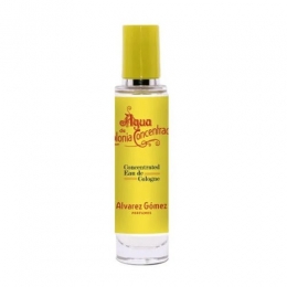 AlvarezGmezAguadeColoniaConcentradaEaudeCologne30ml