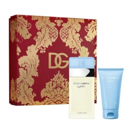 DolceGabbanaLightBlueGiftSet