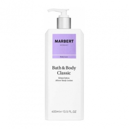 MarbertBathandBodyClassicBodylotion400ml
