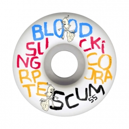 ToymachineCorporateScum55MMSkateboardWielen55MM