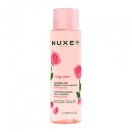NUXEVeryRoseSoothingCleansingMicellairreinigingswater400ml