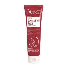 GuinotLongueViePiedsRegeneratingBeautyCreamforFeet125ml