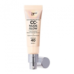 iTCosmeticsYourSkinButBetterCCNudeGlowSPF40Fair32ml