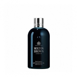 MoltonBrownDarkLeatherBathDouchegel300ml