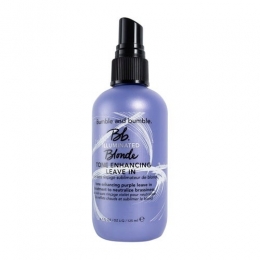BumbleandbumbleBbIlluminatedBlondeToneEnhancingLeaveIn125ml