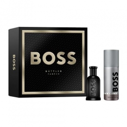 HugoBossBossBottledParfumGiftSet