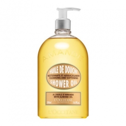 LOccitaneAlmondShowerOil500ml