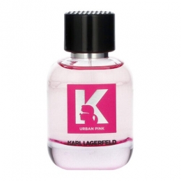 KarlLagerfeldUrbanPinkEaudeParfum60ml