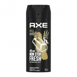 AxeGoldDeodorant150ml