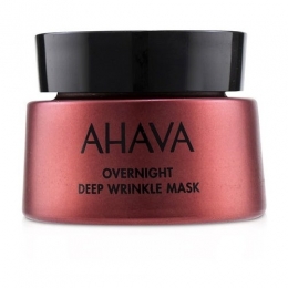 AhavaAppleOfSodomOvernightDeepWrinkleMask50ml